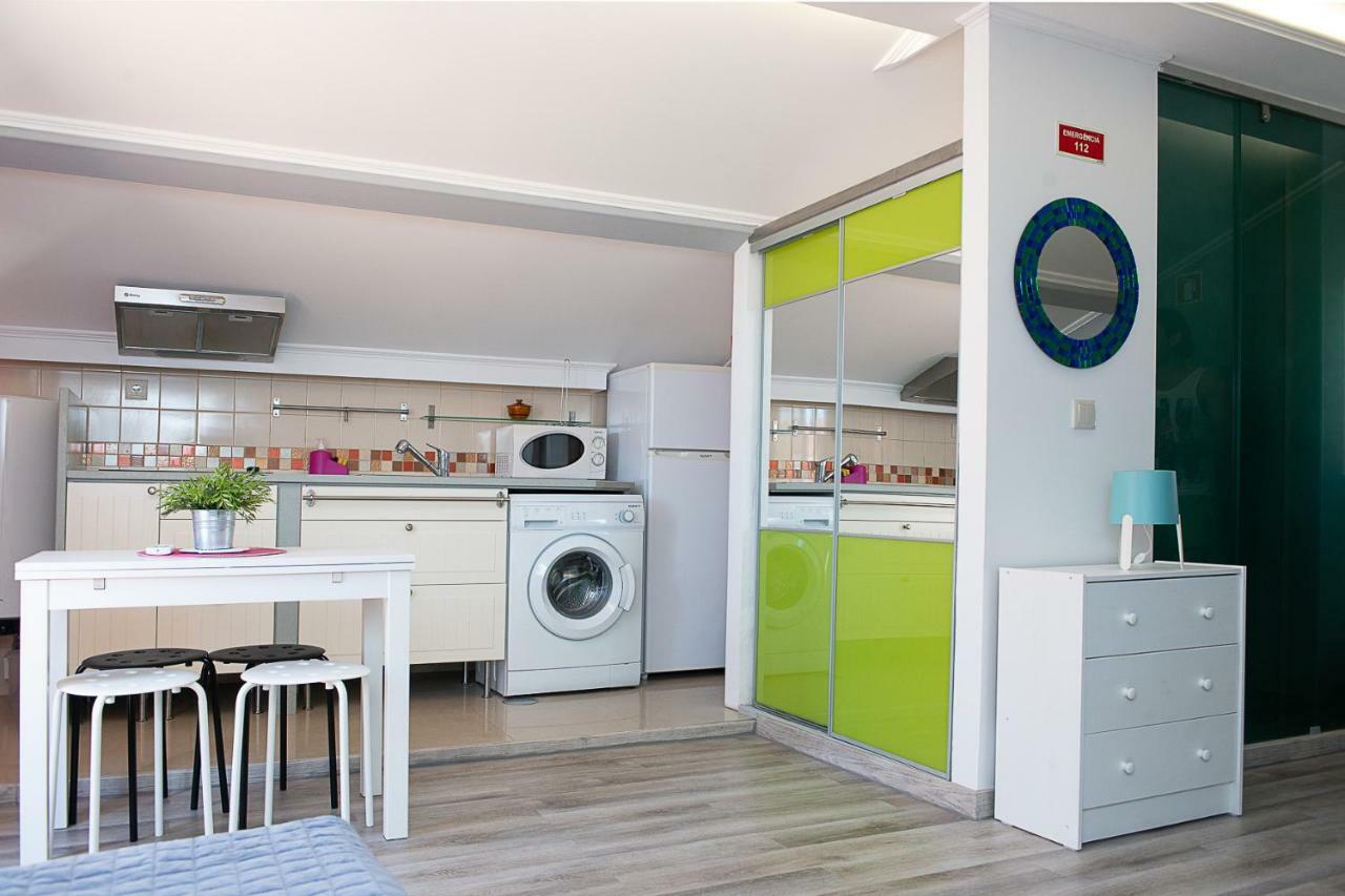 Apartamento Terrace Sesimbra Eksteriør billede