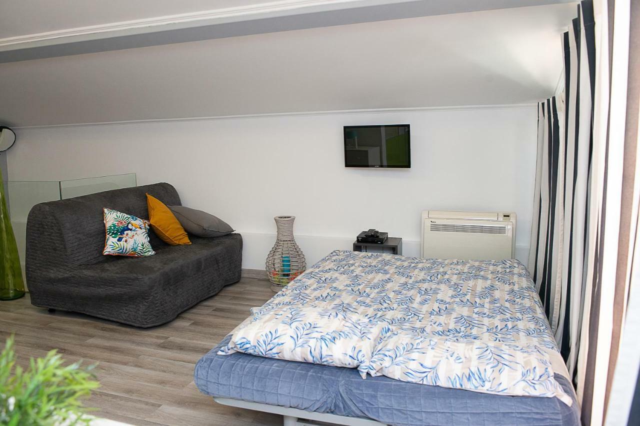 Apartamento Terrace Sesimbra Eksteriør billede