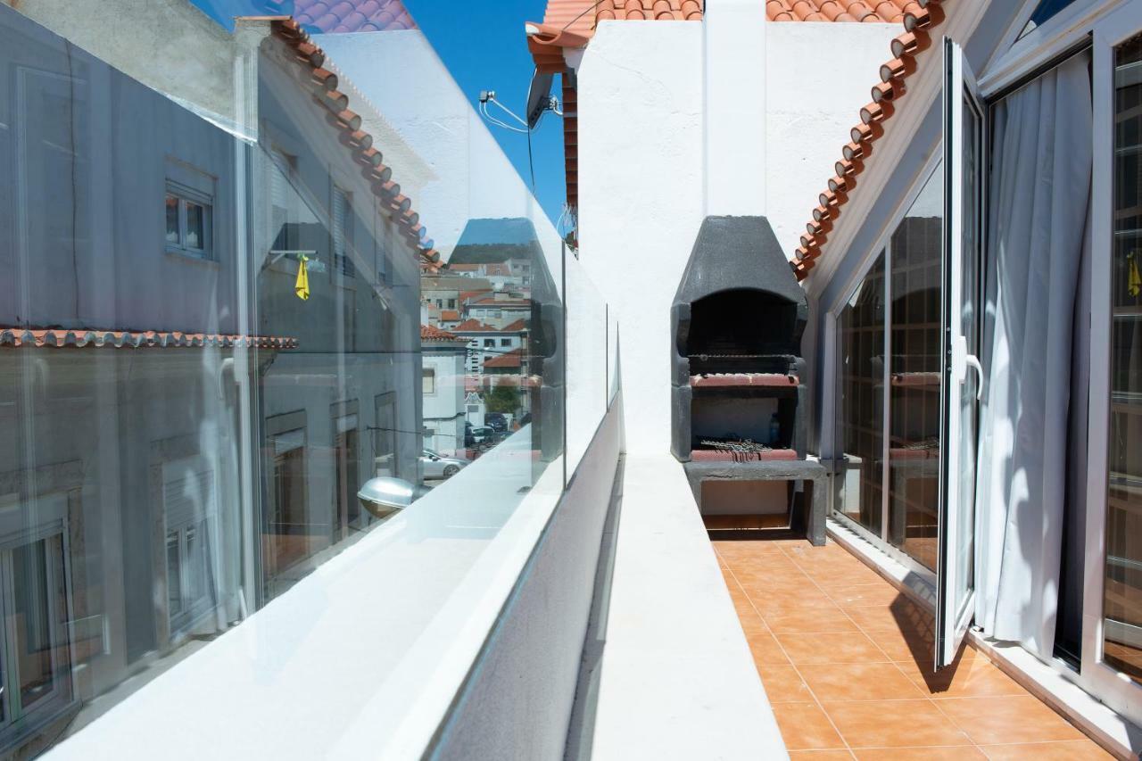Apartamento Terrace Sesimbra Eksteriør billede